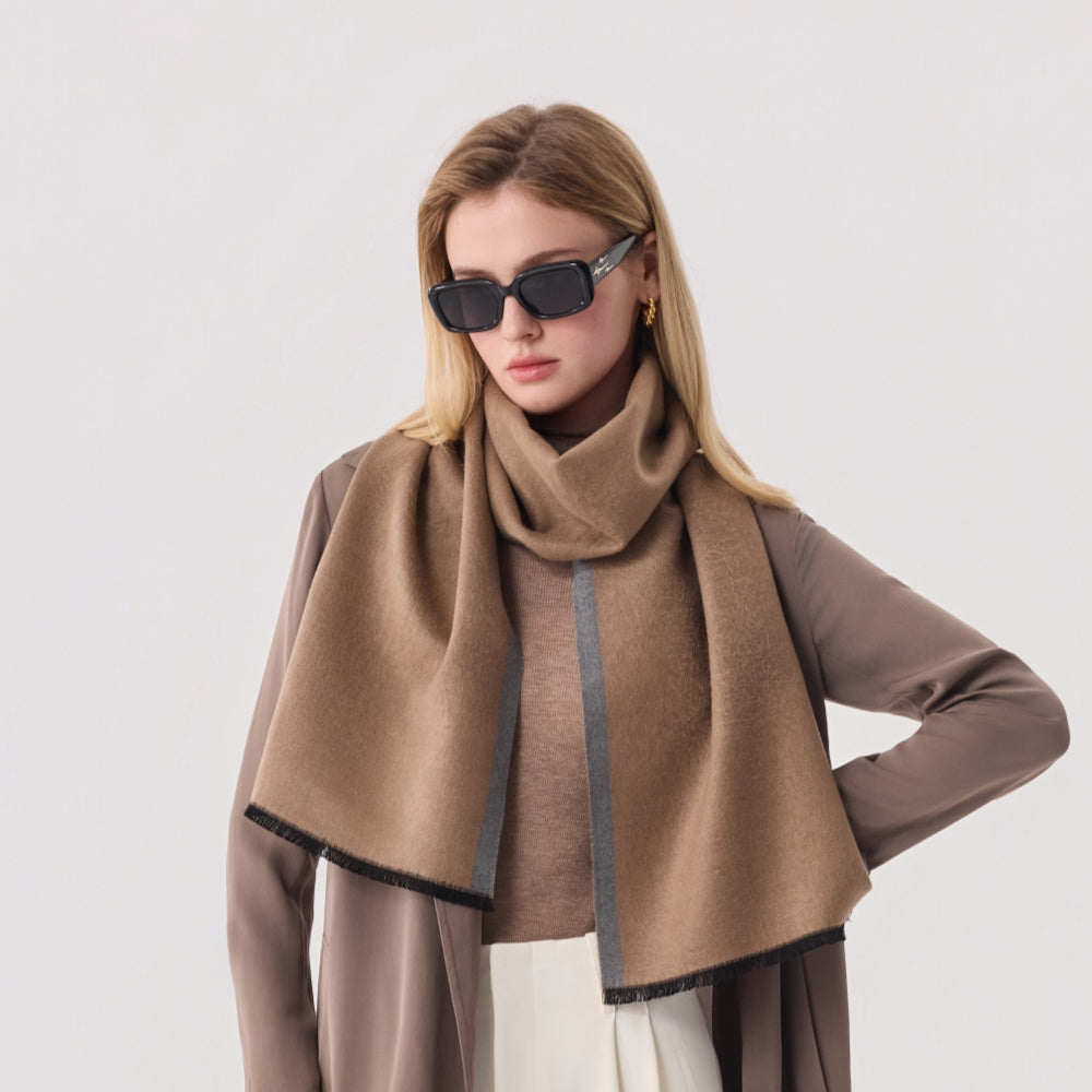 How to Style a Silk Scarf – 5 Ways