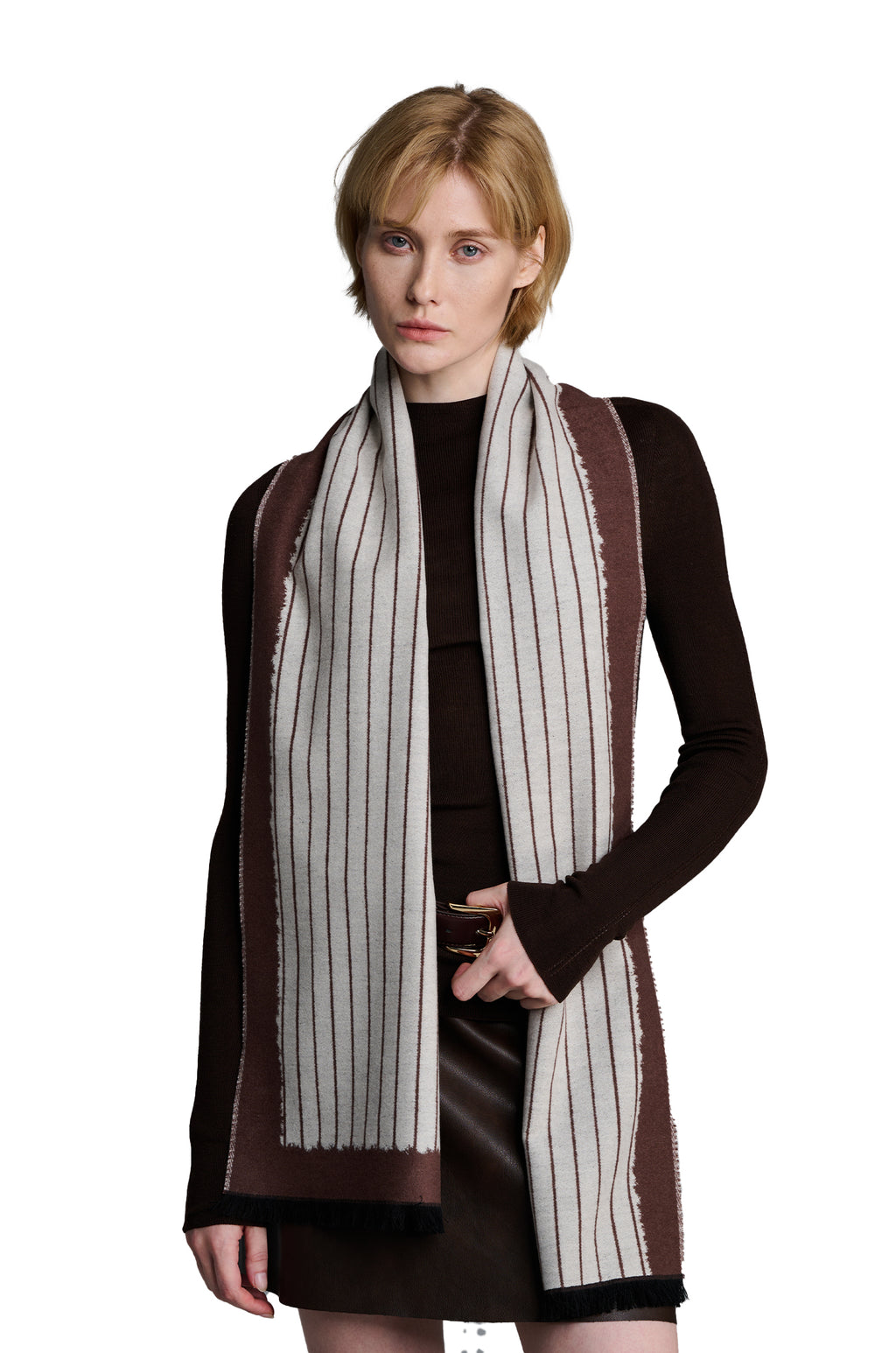 100% Mulberry Silk Scarves for Women, 71"x12"